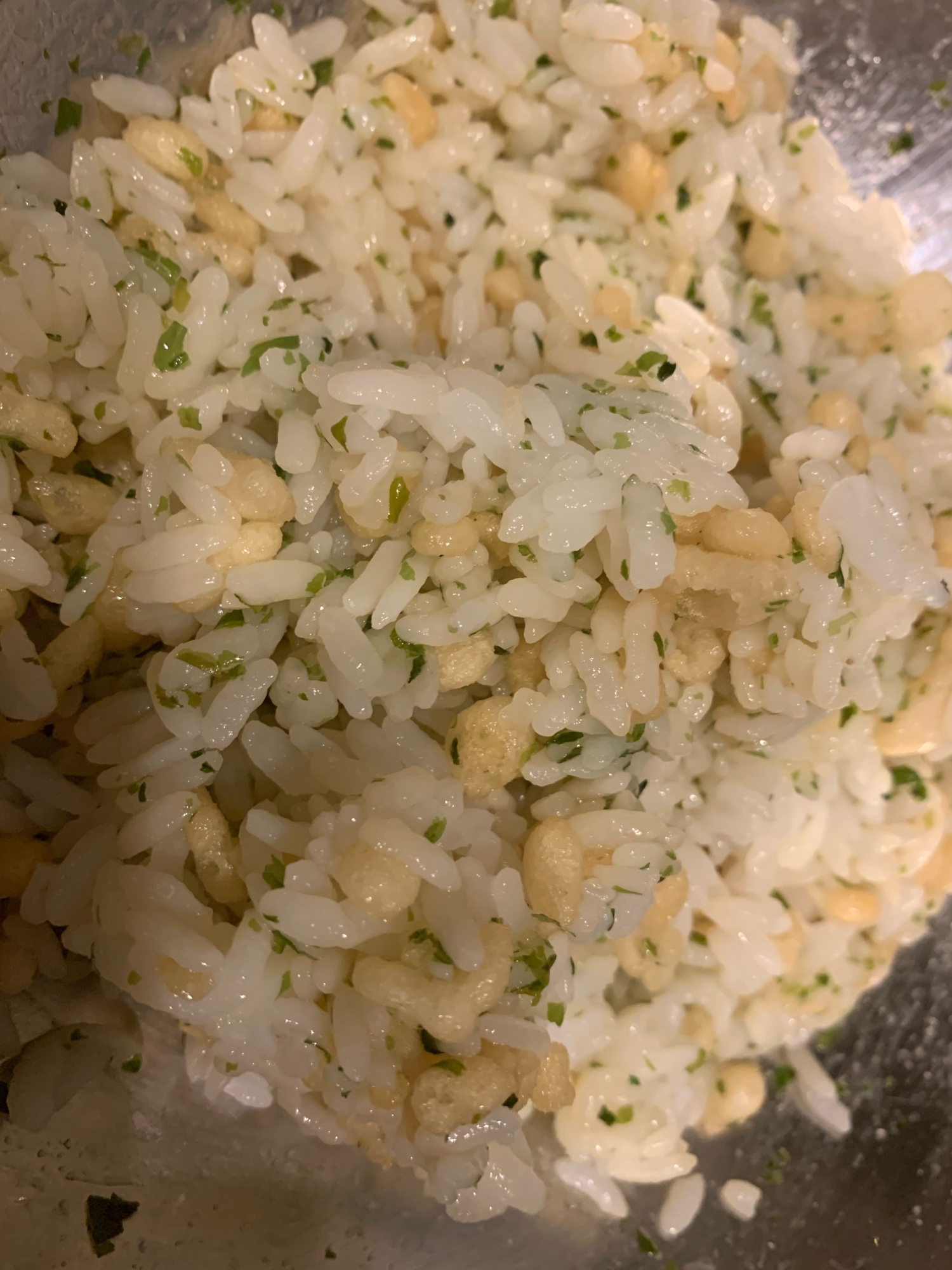 3分でできるご飯のアレンジです レシピ 作り方 By Jewel De Fleur 楽天レシピ