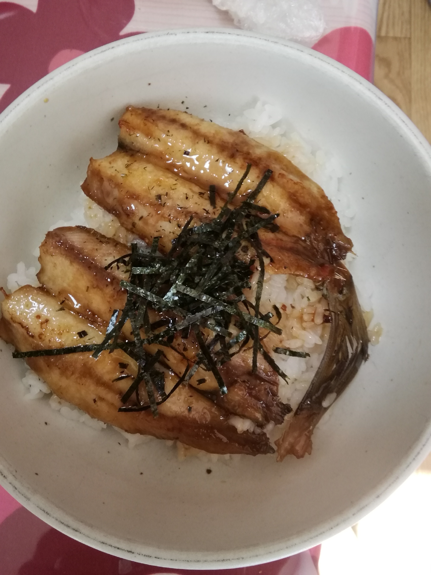 激ウマ！イワシの蒲焼き