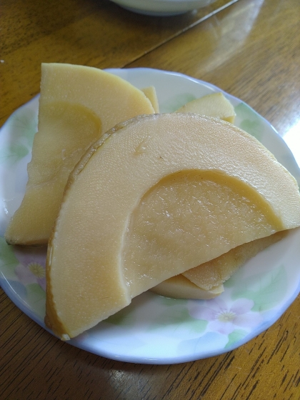 大根と筍の豚バラ煮込み