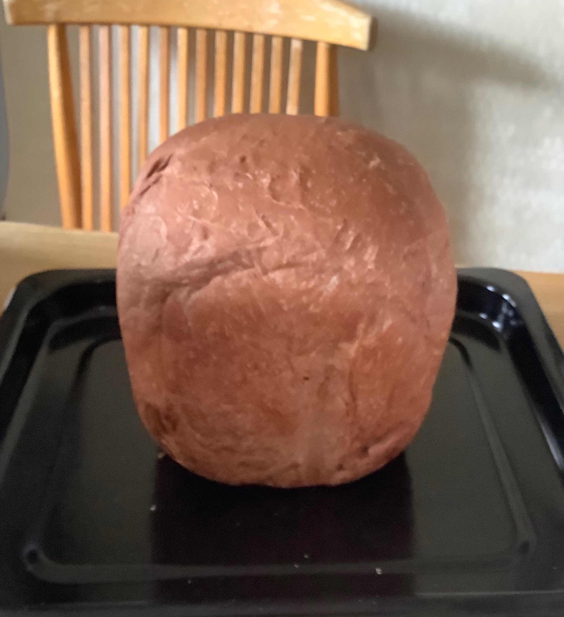 ココア入り食パン♪