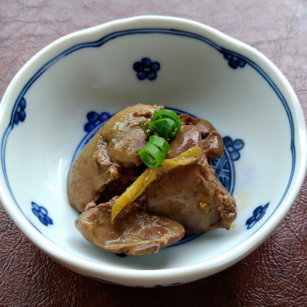 血抜きなしで作る 鶏レバーの生姜煮 レシピ 作り方 By ばぁばの時間 楽天レシピ 血抜きなしで作る 鶏レバーの生姜煮 レシピ 作り方 By ばぁばの時間 楽天レシピ