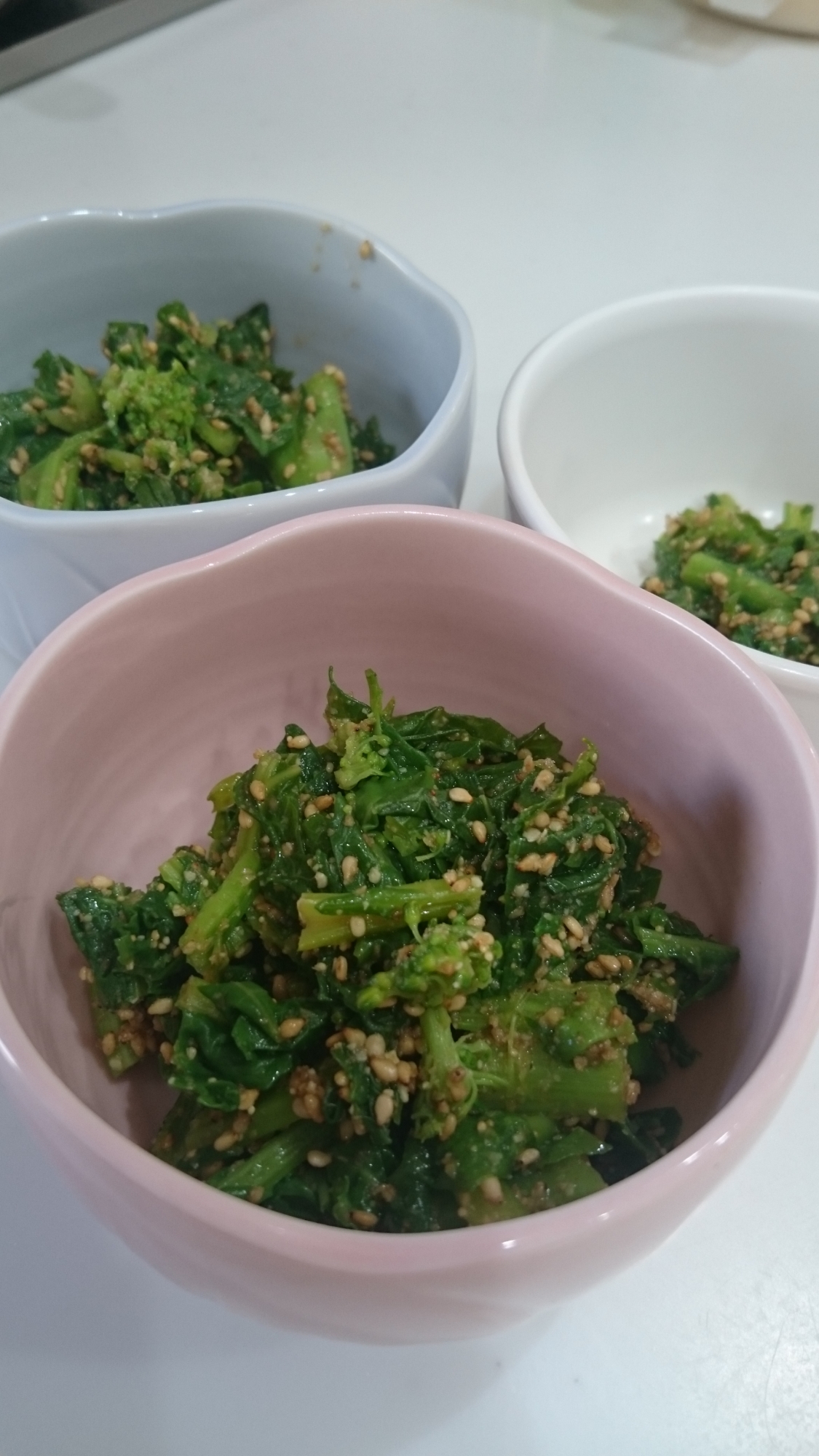 子供も食べやすい 菜の花のたっぷりゴマ和え レシピ 作り方 By Gahirusan 楽天レシピ 子供も食べやすい 菜の花のたっぷりゴマ和え レシピ 作り方 By Gahirusan 楽天レシピ