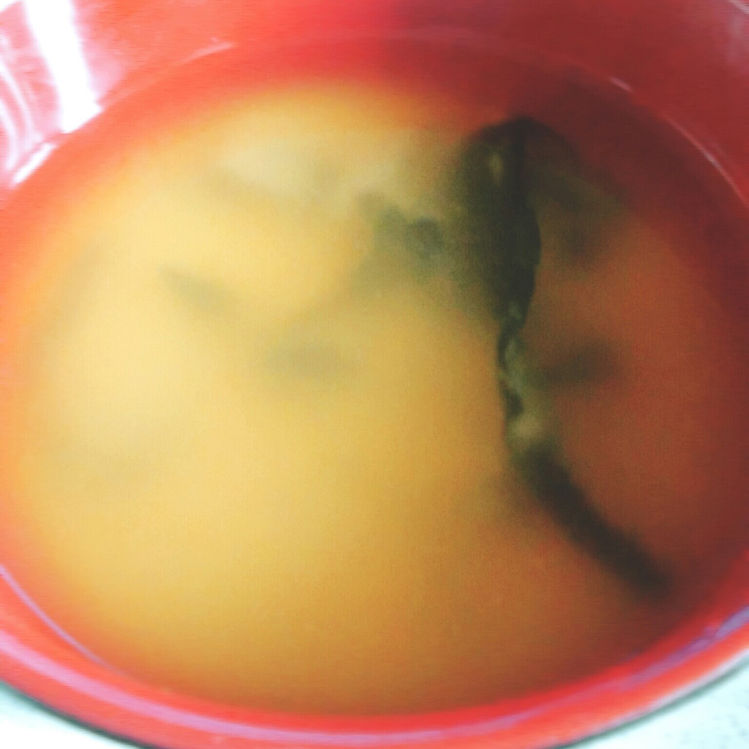 しらすとわかめの即席味噌汁 レシピ 作り方 By シフト6522 楽天レシピ