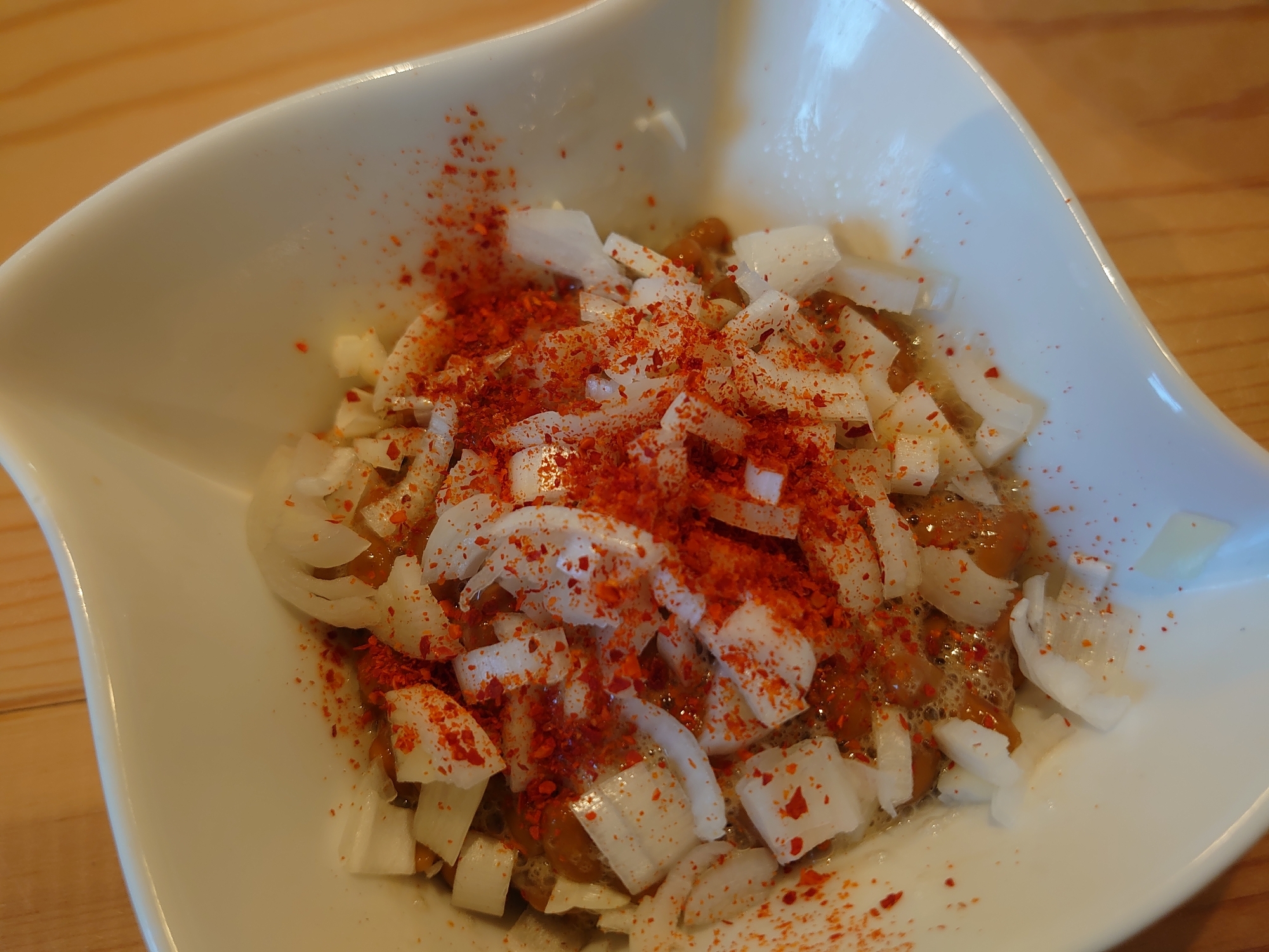 激辛ネギ納豆 レシピ 作り方 By パンダ12 楽天レシピ 激辛ネギ納豆 レシピ 作り方 By パンダ12 楽天レシピ