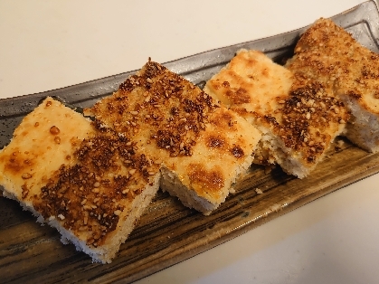 おせち料理⁂胸肉の松風焼き(のし鶏)