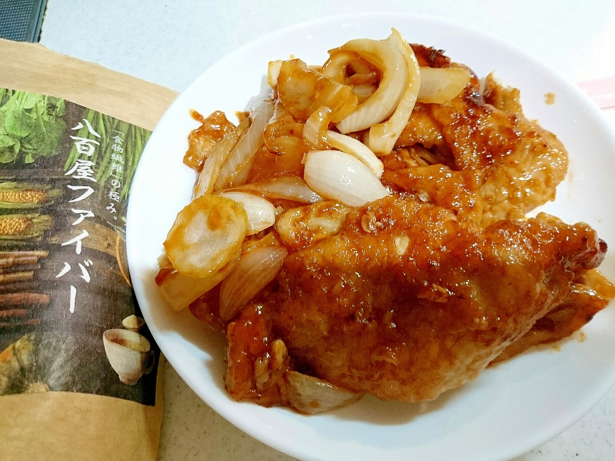 豚ロース肉のしょうが醤油漬け焼き レシピ・作り方 by hideok888｜楽天レシピ
