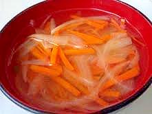 にんじんと玉ねぎのシンプルなコンソメスープ レシピ 作り方 By あやストック 楽天レシピ にんじんと玉ねぎのシンプルなコンソメスープ レシピ 作り方 By あやストック 楽天レシピ