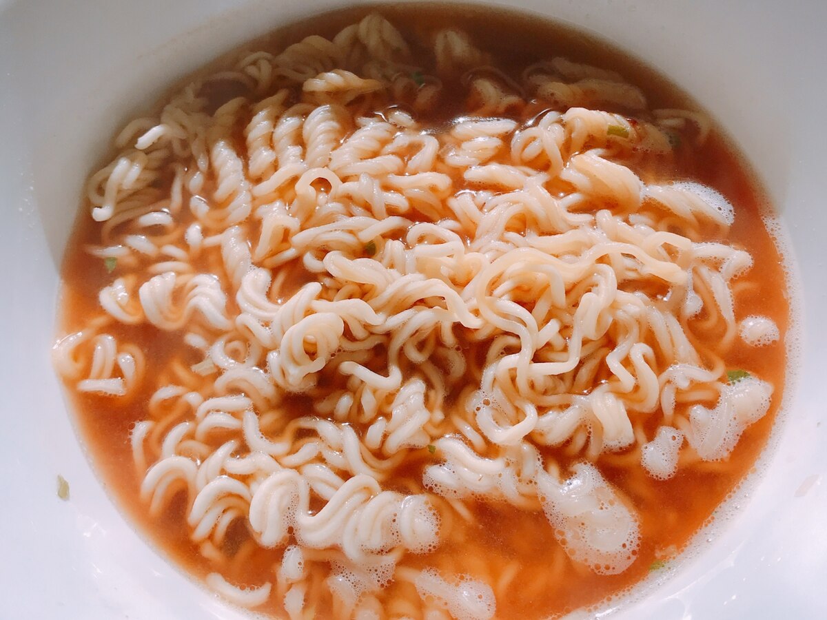 電子レンジで袋麺 レシピ 作り方 By なかまる 楽天レシピ 電子レンジで袋麺 レシピ 作り方 By なかまる 楽天レシピ