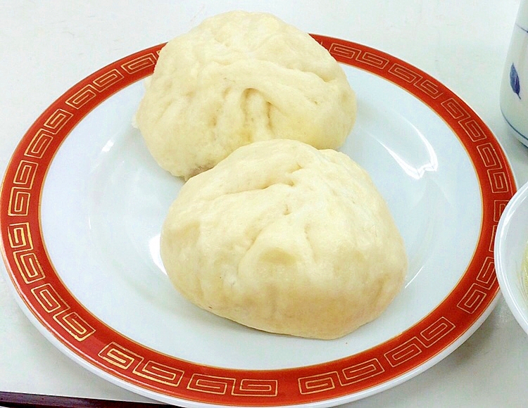皮から作る本格肉まん