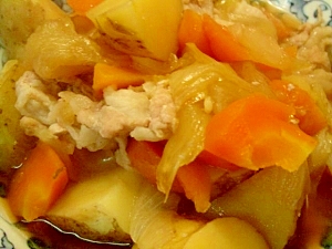 関西以外風 豚肉じゃが レシピ 作り方 By Pchan2 楽天レシピ 関西以外風 豚肉じゃが レシピ 作り方 By Pchan2 楽天レシピ