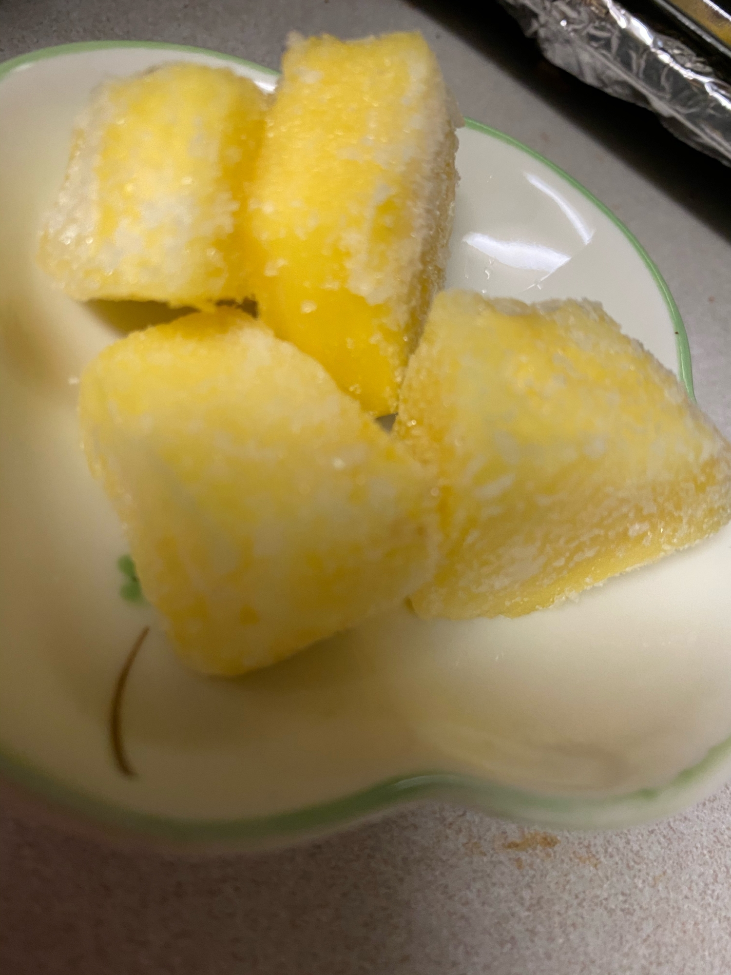 冷凍パイナップル レシピ 作り方 By Rママ 楽天レシピ 冷凍パイナップル レシピ 作り方 By Rママ 楽天レシピ