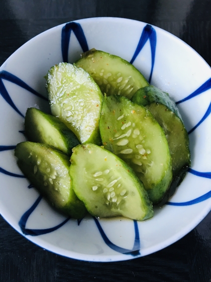 醤油を使っていますが、あっさりした味になりますね。
毎日安心して食べられる優しい味で、ポリポリとした食感も良くて美味しかったです。