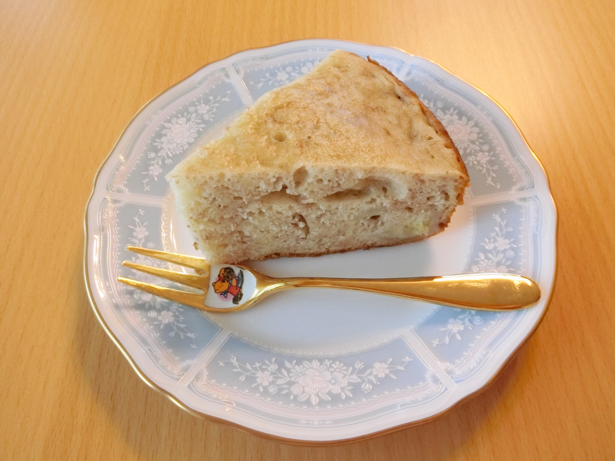 炊飯器とホットケーキミックスを使った バナナケーキ レシピ 作り方 By 安くて 早くて 美味しい 楽天レシピ