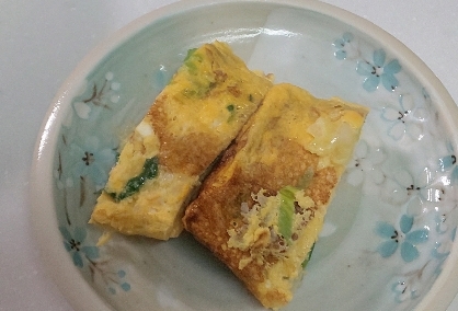 フライパンで巻ける！半熟ふわふわ絶品卵焼き♪