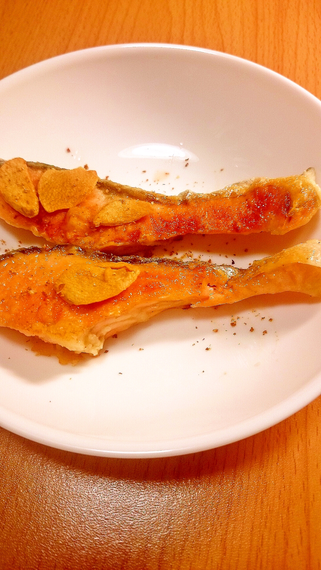 鮭 の ムニエル 簡単