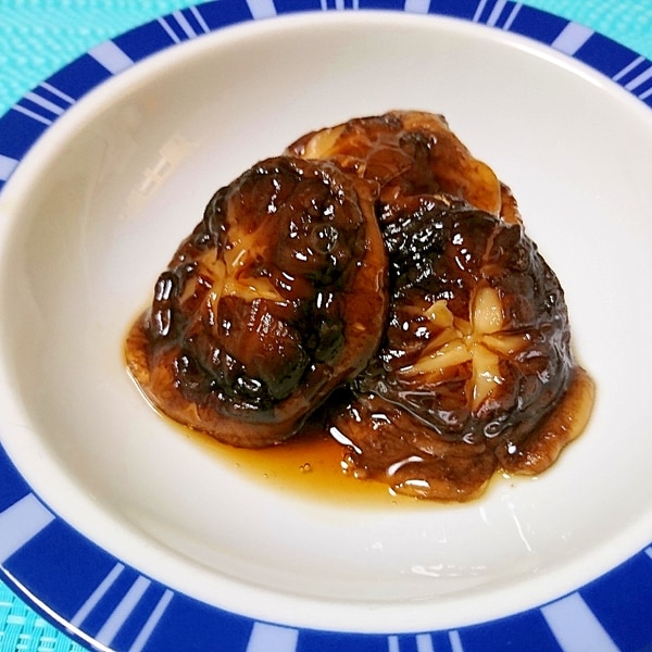 どんこ椎茸の甘含め煮 レシピ 作り方 By ビッグさん 楽天レシピ どんこ椎茸の甘含め煮 レシピ 作り方 By ビッグさん 楽天レシピ