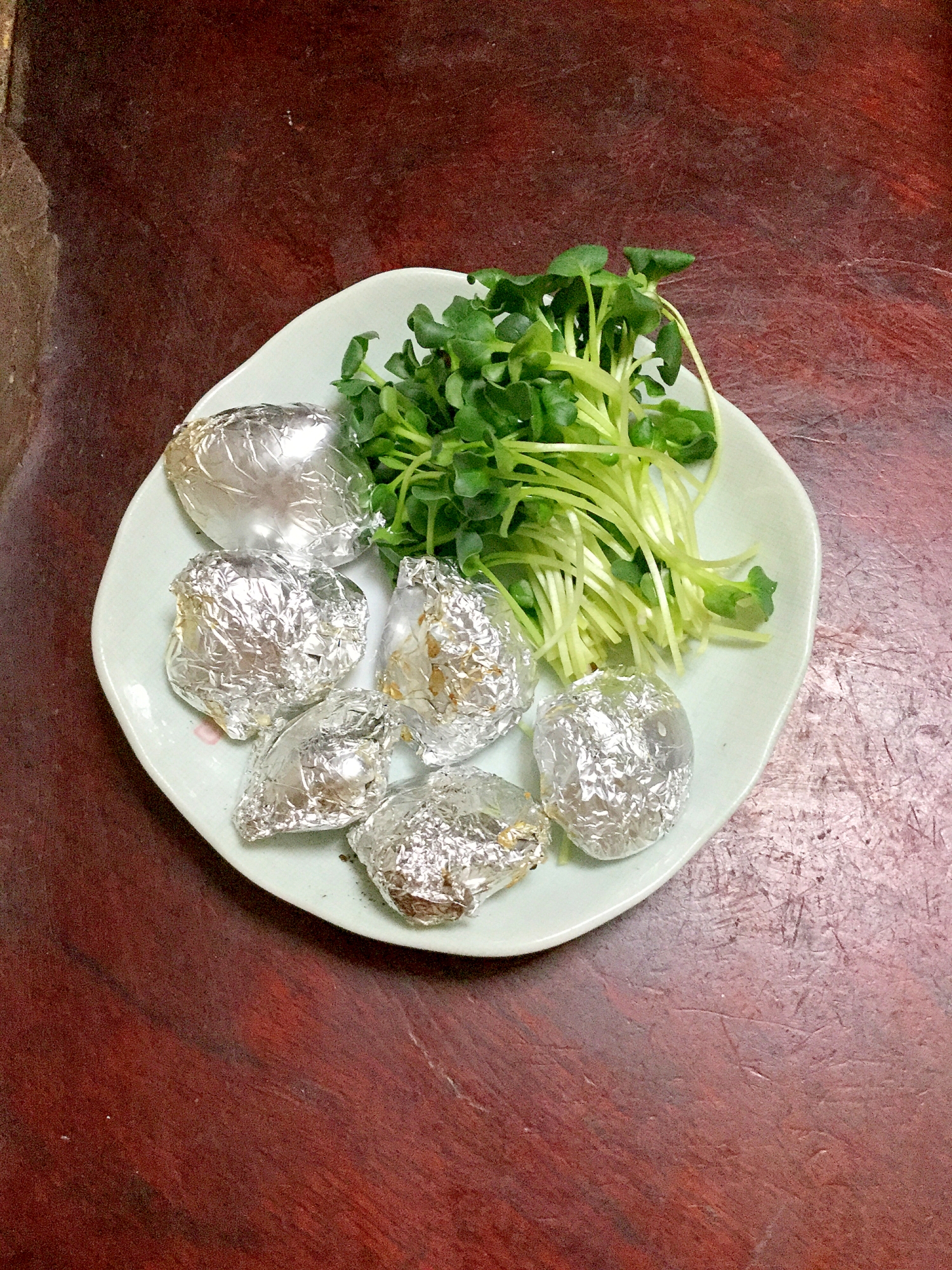 タモリ流風☆焼きハマグリ!