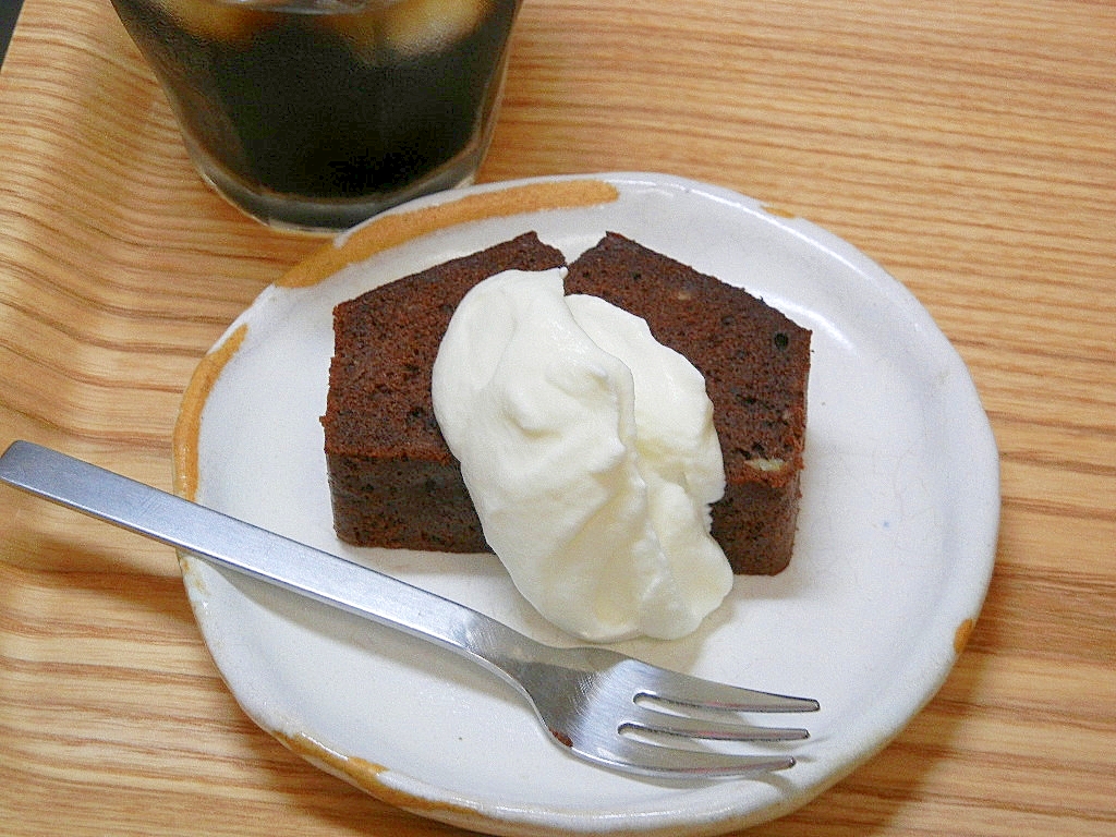 ヘルシーなバナナのガトーショコラ レシピ 作り方 By Kon9093 楽天レシピ ヘルシーなバナナのガトーショコラ レシピ 作り方 By Kon9093 楽天レシピ