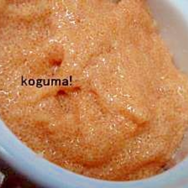 おにぎりにも 結構使える明太子マヨネーズ レシピ 作り方 By こぐま母 楽天レシピ おにぎりにも 結構使える明太子マヨネーズ レシピ 作り方 By こぐま母 楽天レシピ