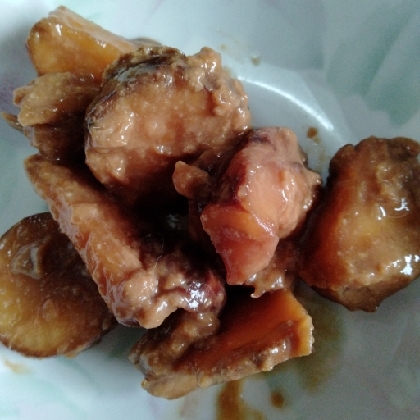 菊芋の美味しい食べ方♪ 味噌漬け★