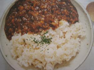 市販のルゥを使って簡単キーマカレー