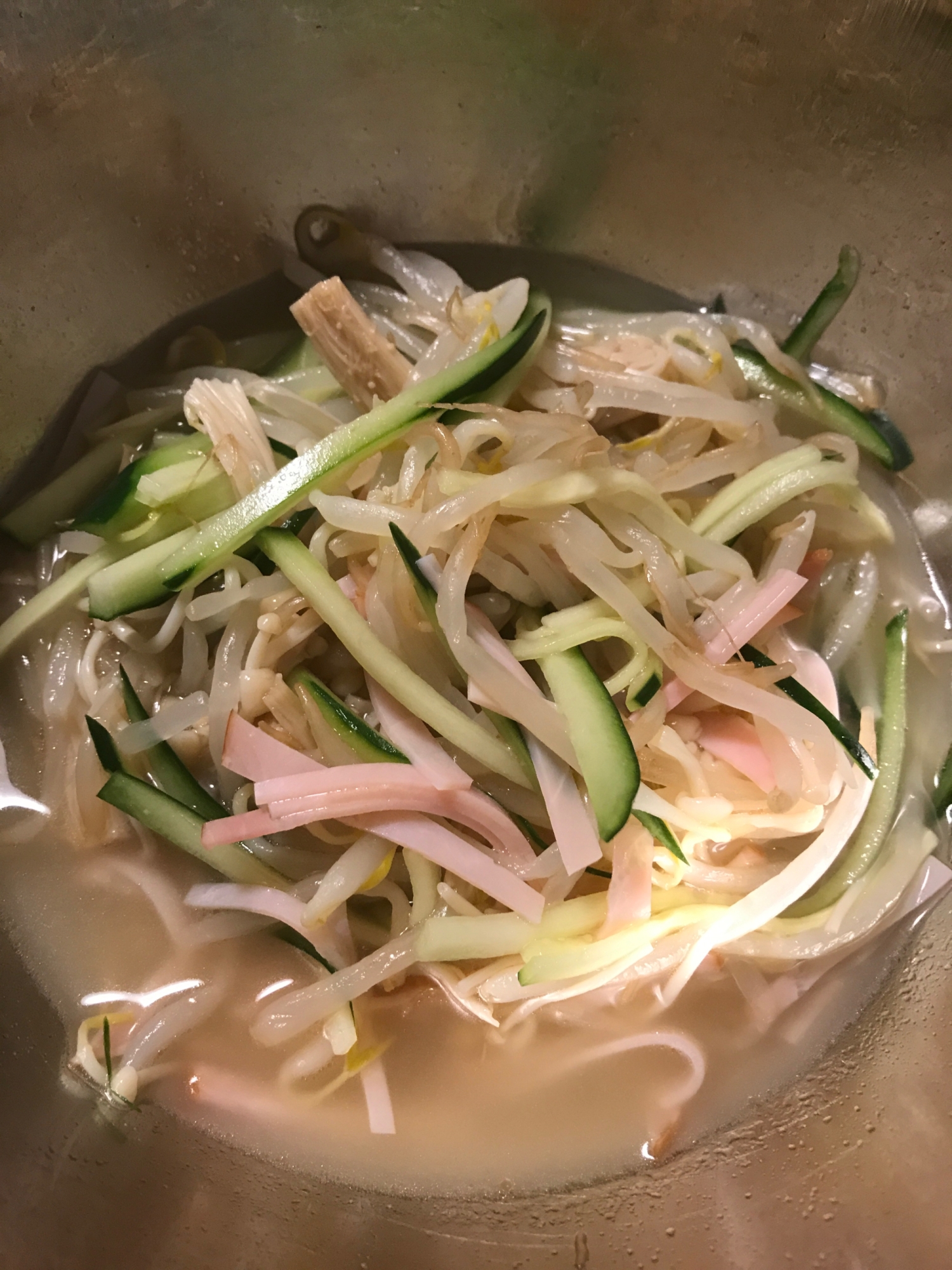 美味くて安い もやしの冷やし中華味 レシピ 作り方 By qちゃん7951 楽天レシピ 美味くて安い もやしの冷やし中華味 レシピ 作り方 By qちゃん7951 楽天レシピ