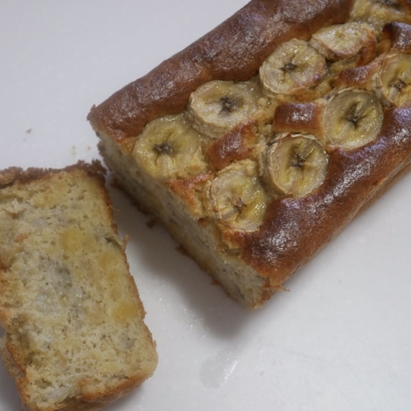 アーモンドプードルで低糖質 バナナケーキ レシピ 作り方 By Maroncream 楽天レシピ アーモンドプードルで低糖質 バナナケーキ レシピ 作り方 By Maroncream 楽天レシピ