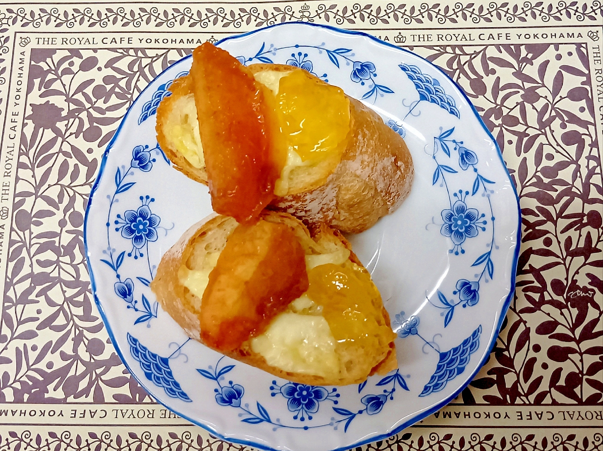 フルーツパンその5