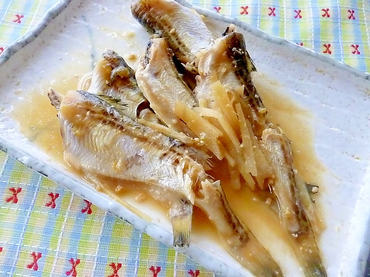 はたはたの味噌煮 レシピ 作り方 By ぽんぽこちきたん 楽天レシピ はたはたの味噌煮 レシピ 作り方 By ぽんぽこちきたん 楽天レシピ