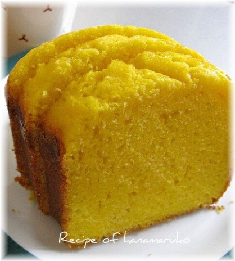 hbで簡単かぼちゃケーキ レシピ 作り方 By はなまる子 楽天レシピ hbで簡単かぼちゃケーキ レシピ 作り方 By はなまる子 楽天レシピ