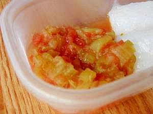 離乳食中期 なすのトマト煮 レシピ 作り方 By Mまなみん 楽天レシピ 離乳食中期 なすのトマト煮 レシピ 作り方 By Mまなみん 楽天レシピ