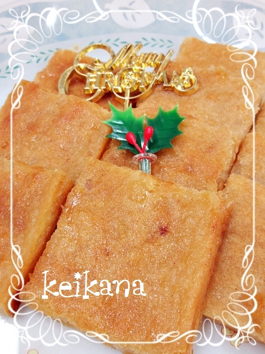 パーティーに 超簡単 Hm ジャムで天板ケーキ レシピ 作り方 By keikana 楽天レシピ