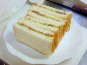 コンビーフサンド レシピ 作り方 By Tententen48 楽天レシピ コンビーフサンド レシピ 作り方 By Tententen48 楽天レシピ