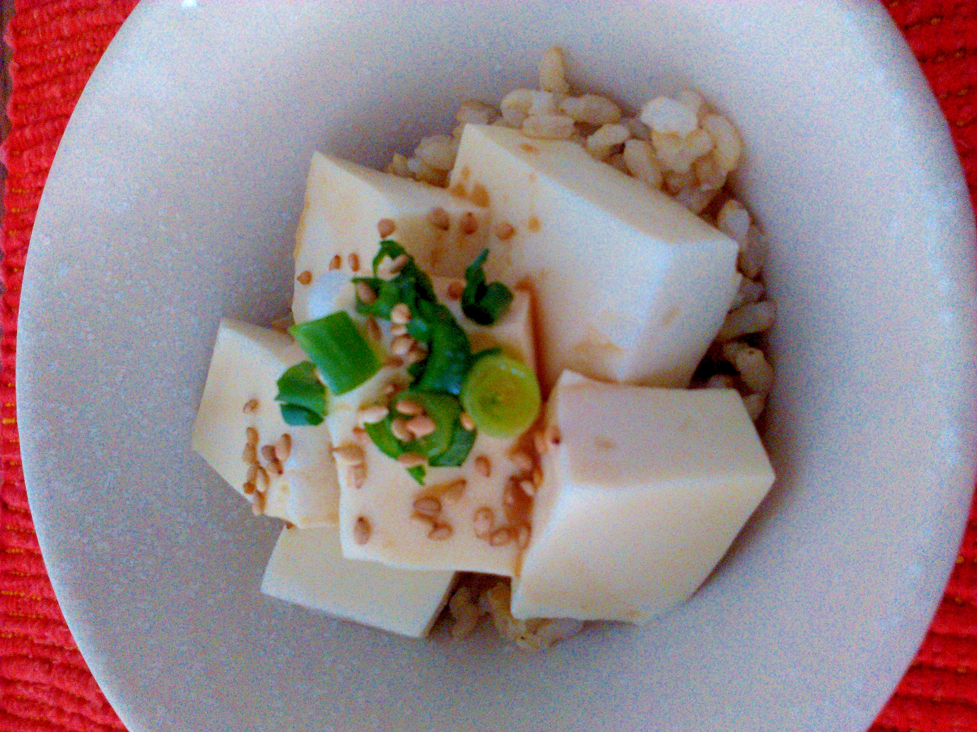 予想以上 豆腐が美味しい 1人ランチ丼 レシピ 作り方 By Nitatan6670 楽天レシピ 予想以上 豆腐が美味しい 1人ランチ丼 レシピ 作り方 By Nitatan6670 楽天レシピ