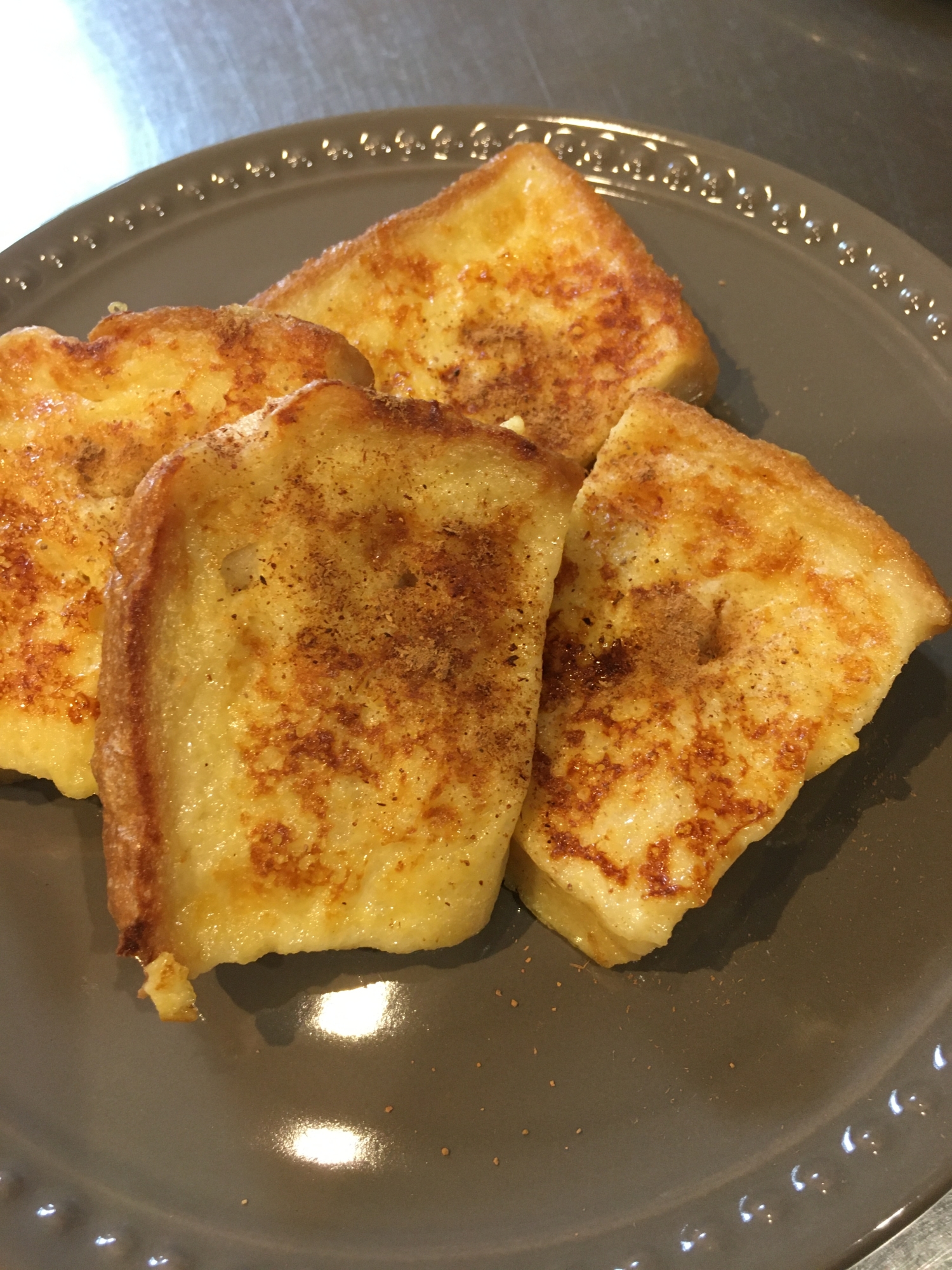 砂糖不使用 甘酒フレンチトースト レシピ 作り方 By Sara 楽天レシピ 砂糖不使用 甘酒フレンチトースト レシピ 作り方 By Sara 楽天レシピ