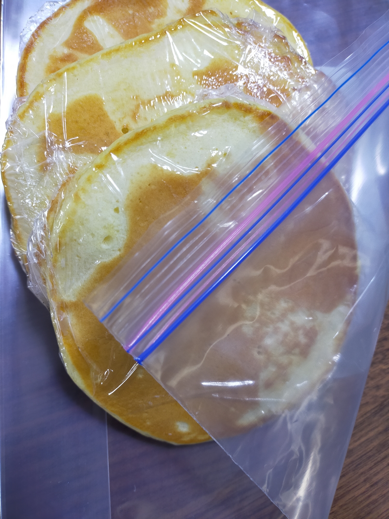 ホットケーキの冷凍保存と解凍 レシピ 作り方 By Ri 楽天レシピ ホットケーキの冷凍保存と解凍 レシピ 作り方 By Ri 楽天レシピ