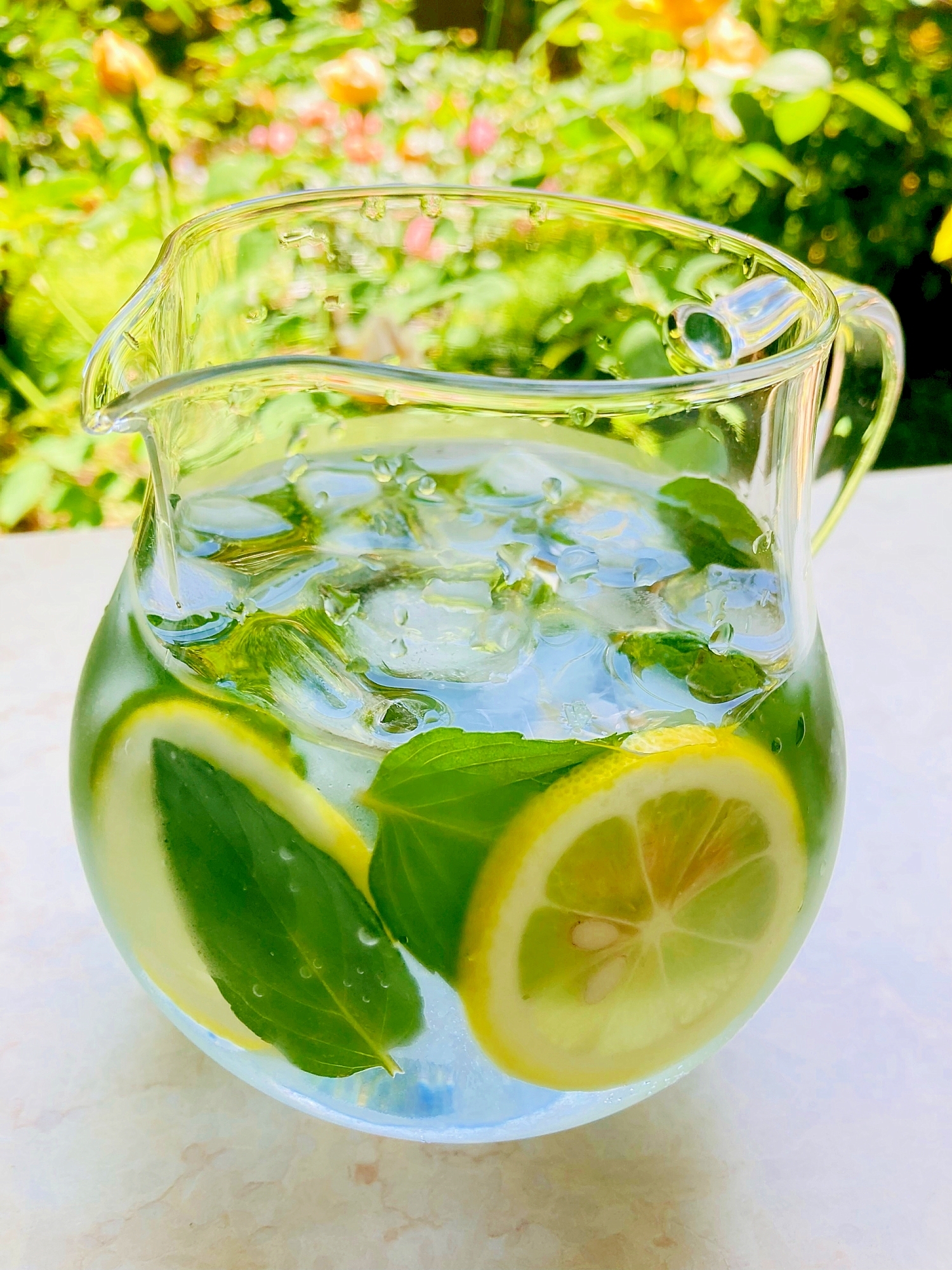 ミント香るデトックスレモン水 レシピ 作り方 By ちぇりcook 楽天レシピ ミント香るデトックスレモン水 レシピ 作り方 By ちぇりcook 楽天レシピ