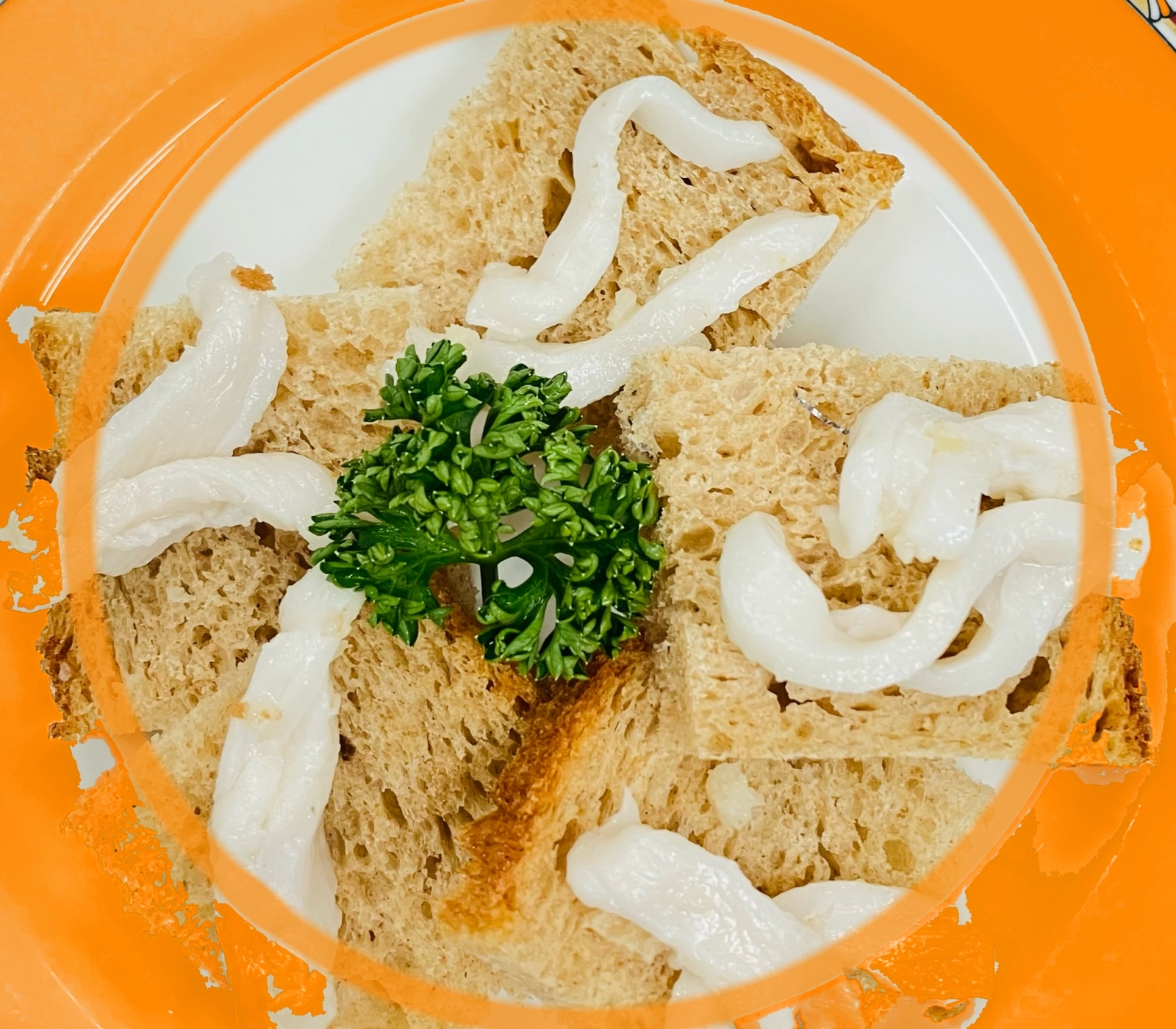 豚脂の塩漬け