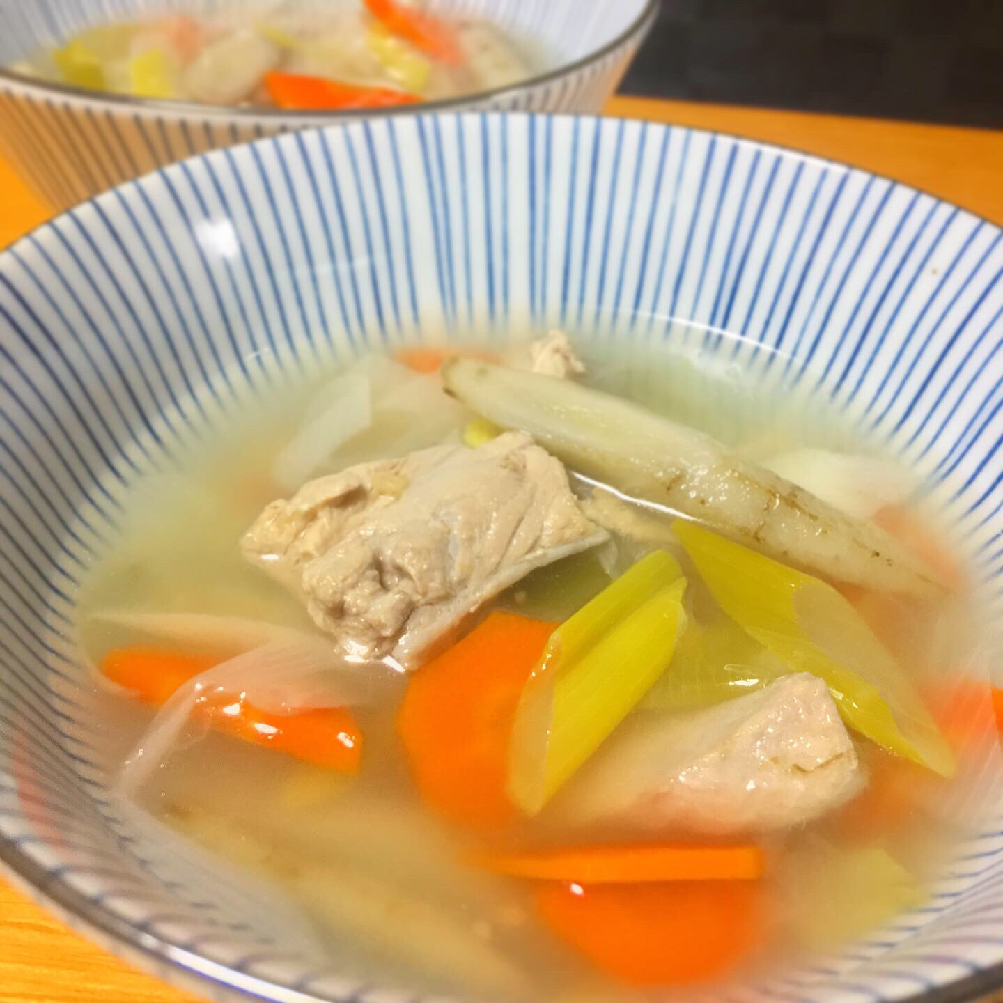 素材の旨み マグロのあら汁 三平汁塩味 レシピ 作り方 By Furu Rina 楽天レシピ