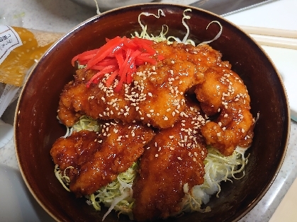 極うま！絶品ソースカツ丼