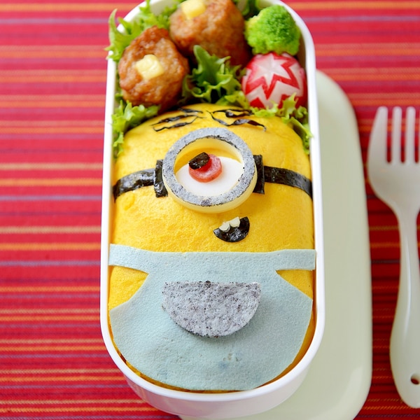 おいしい ミニオンキャラクターオムライス レシピ 作り方 By 楽天レシピ 楽天レシピ おいしい ミニオンキャラクターオムライス レシピ 作り方 By 楽天レシピ 楽天レシピ