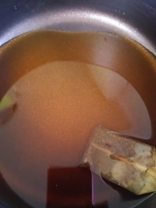 粉寒天で作る 紅茶のゼリー レシピ 作り方 By こころママ 楽天レシピ