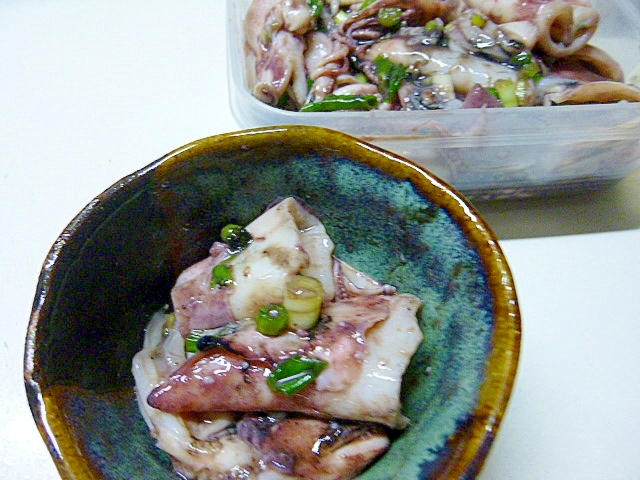 魚屋さんで教わったやりいかのボイル術 レシピ 作り方 By さとママ3645 楽天レシピ 魚屋さんで教わったやりいかのボイル術 レシピ 作り方 By さとママ3645 楽天レシピ