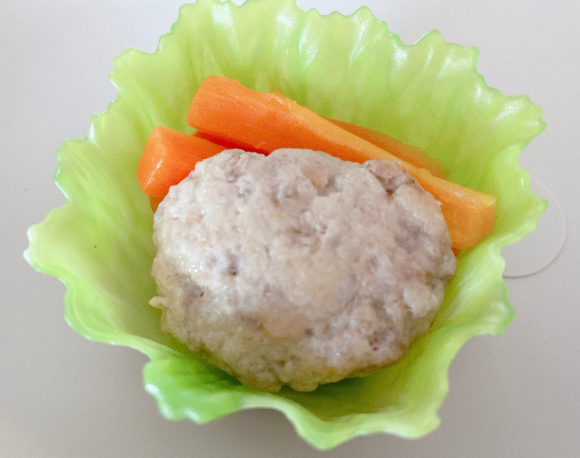 離乳食後期 ひき肉と豆腐のハンバーグ レシピ 作り方 By まりきち 楽天レシピ 離乳食後期 ひき肉と豆腐のハンバーグ レシピ 作り方 By まりきち 楽天レシピ