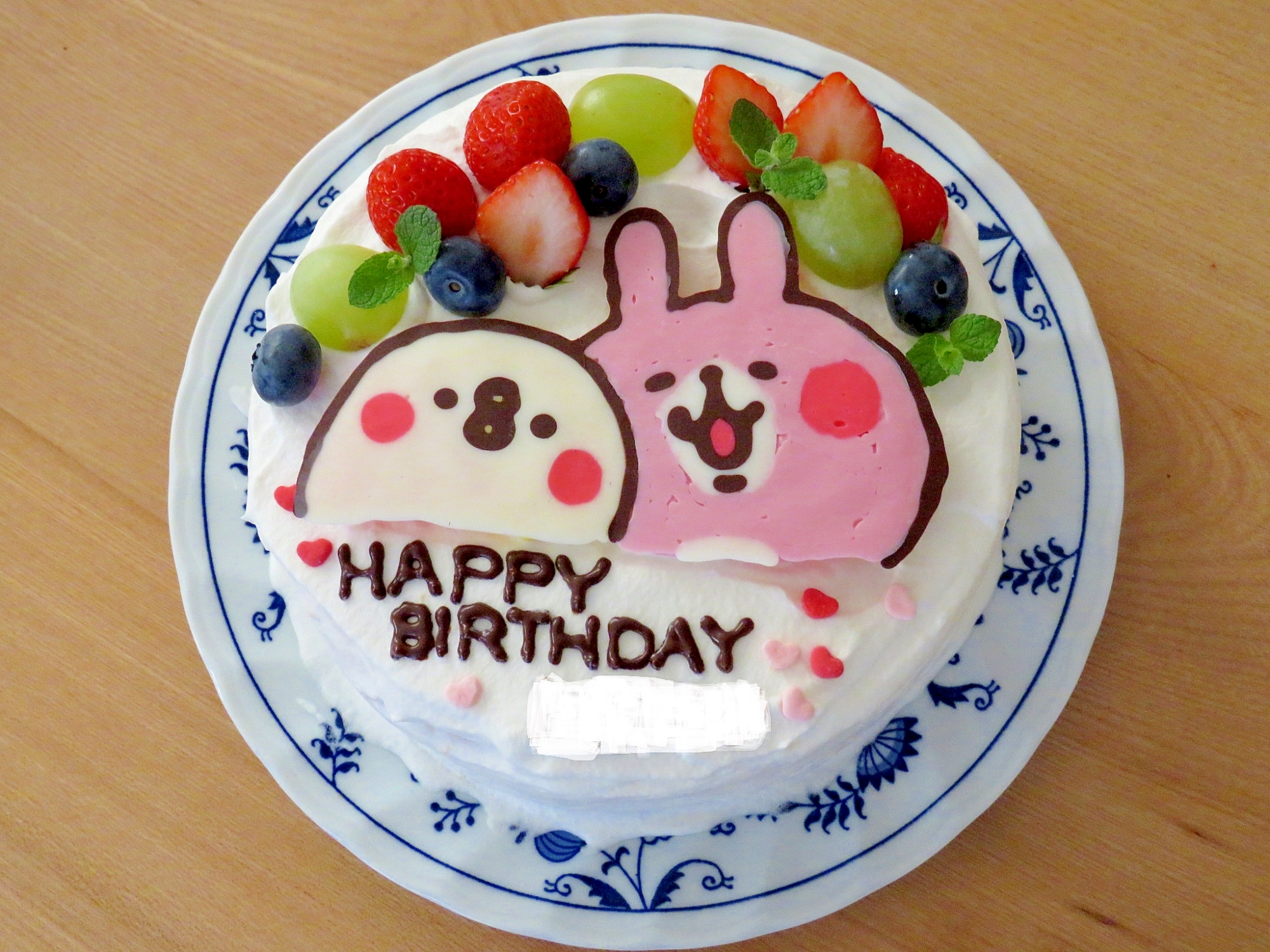 簡単 ピスケとうさぎのキャラケーキ キャラチョコ レシピ 作り方 By Cherry05 楽天レシピ 簡単 ピスケとうさぎのキャラケーキ キャラチョコ レシピ 作り方 By Cherry05 楽天レシピ