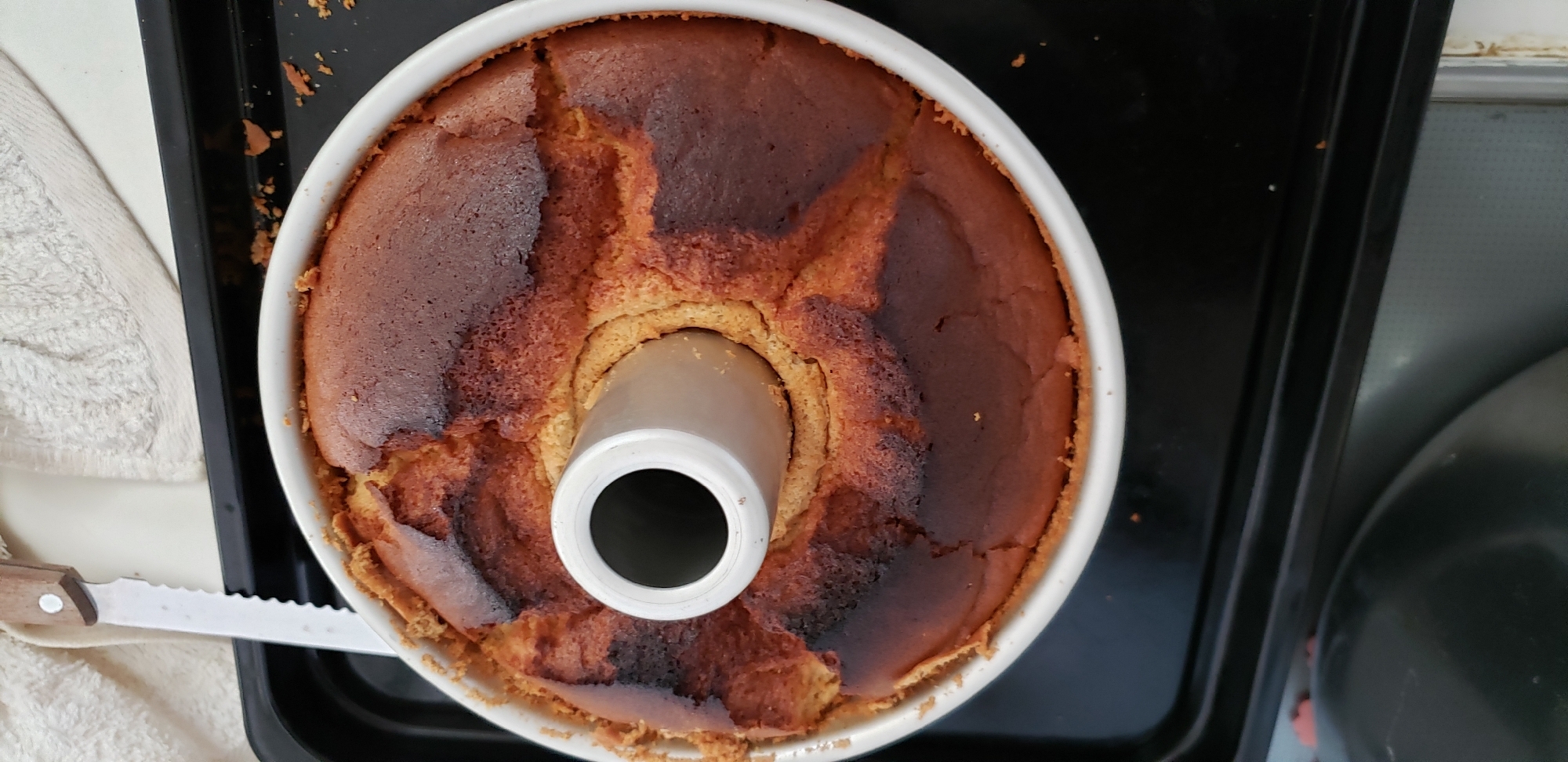 ヘルシーシフォンケーキ レシピ 作り方 By オリエッティ 楽天レシピ ヘルシーシフォンケーキ レシピ 作り方 By オリエッティ 楽天レシピ