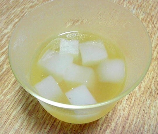 ナタデココ入りはちみつレモンゼリー レシピ 作り方 By デラみーやん 楽天レシピ ナタデココ入りはちみつレモンゼリー レシピ 作り方 By デラみーやん 楽天レシピ