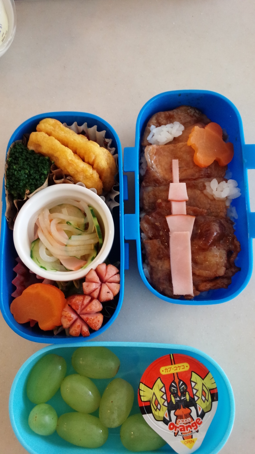 簡単 こいのぼり弁当 レシピ 作り方 By 起き楽さん 楽天レシピ 簡単 こいのぼり弁当 レシピ 作り方 By 起き楽さん 楽天レシピ