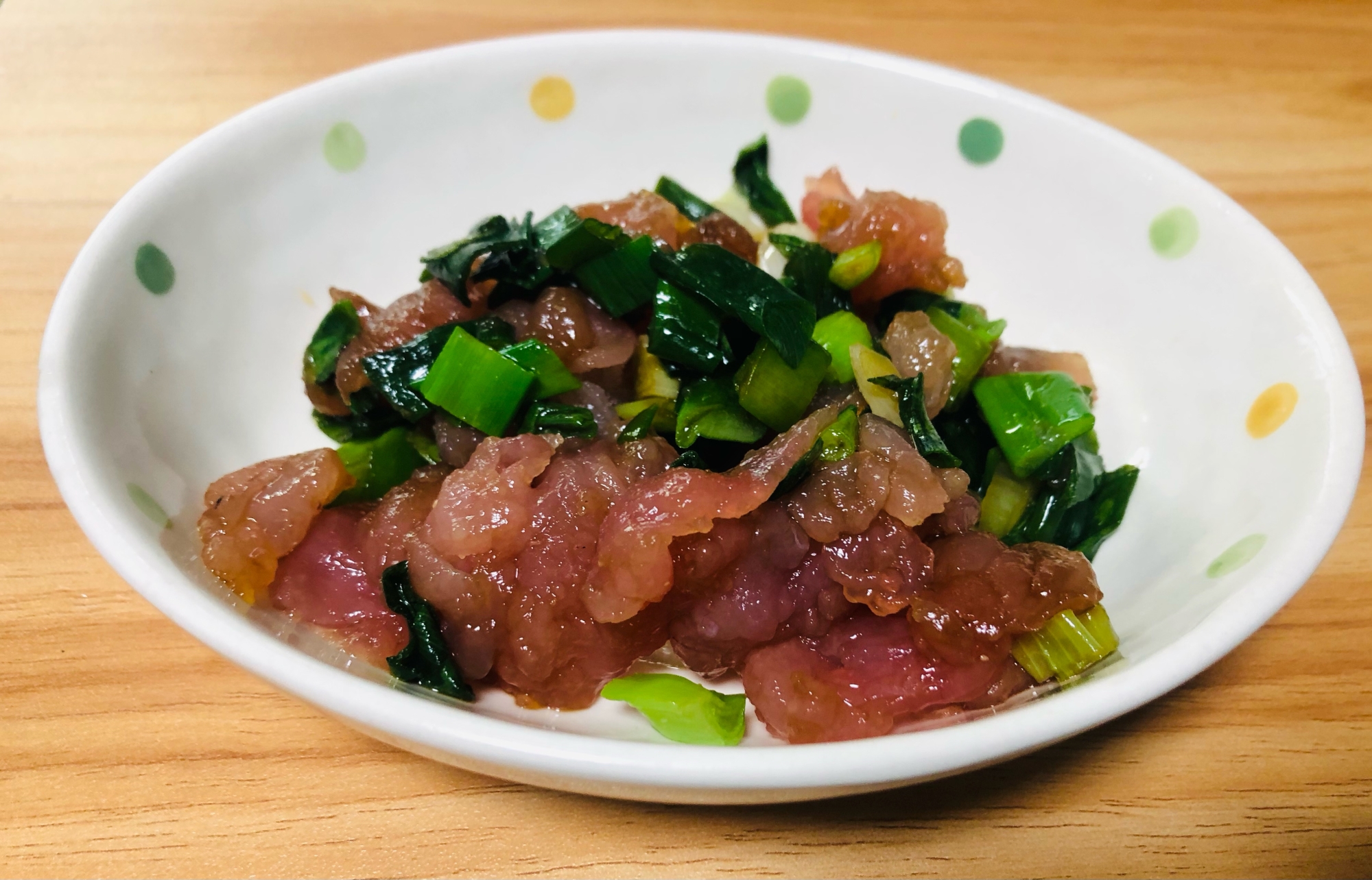 マグロ中落ちのネギトロ レシピ・作り方 by 山柱 - 楽天レシピ