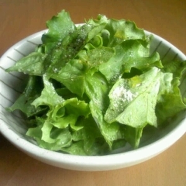 さっぱり グリーンリーフサラダ レシピ 作り方 By ちーたまちー 楽天レシピ さっぱり グリーンリーフサラダ レシピ 作り方 By ちーたまちー 楽天レシピ